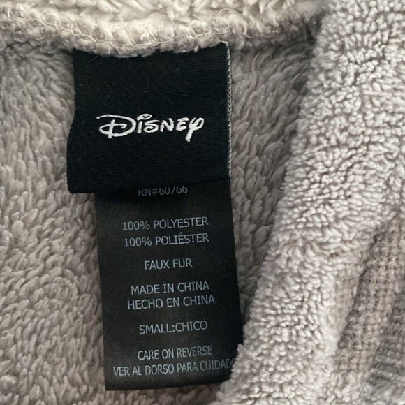 Disney hoodies sleep wear Mickey design - Picture 8 of 8